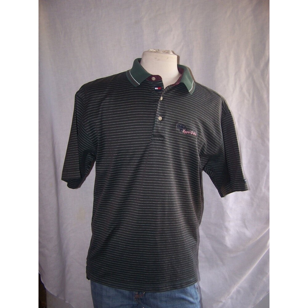 Tommy Hilfiger Mens‎ Large Golf Shirt Large